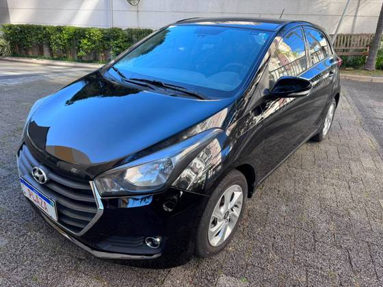HYUNDAI HB20 1.6 COMFORT STYLE 16V FLEX 4P AUTOMÁTICO HYUNDAI HB20 1.6 COMFORT STYLE 16V FLEX 4P AUTOMÁTICO